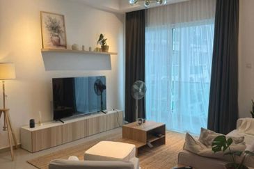 D'Carlton Seaview Residences (Seri Mega)