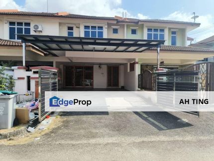 Double Storey Terrace House Taman Ehsan Jaya , Johor, Johor Bahru
