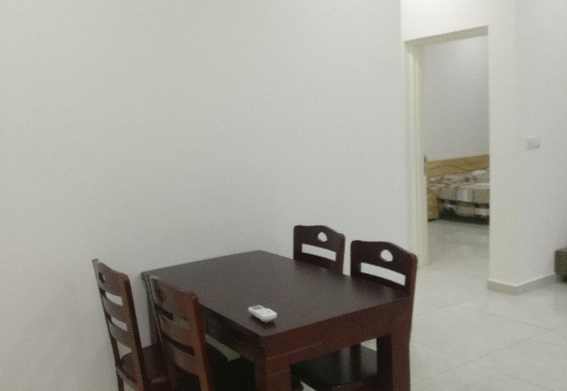 Havona Residence @ Taman Mount Austin