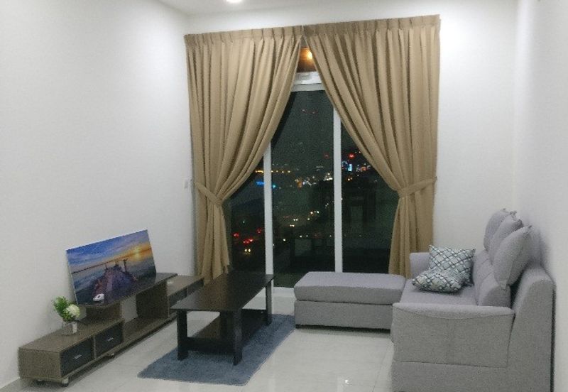 Havona Residence @ Taman Mount Austin