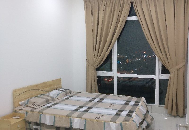 Havona Residence @ Taman Mount Austin