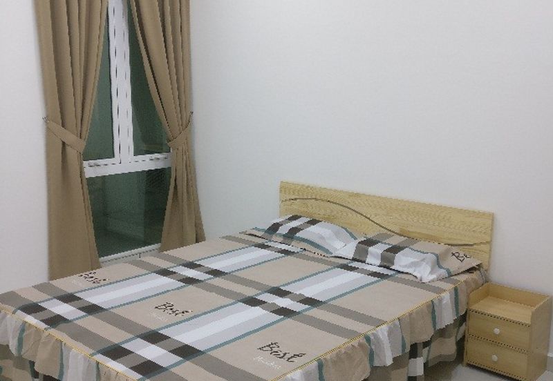 Havona Residence @ Taman Mount Austin