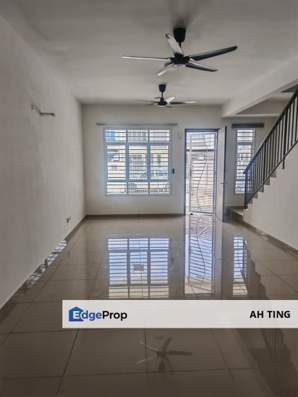 2 Storey Terrace House Taman Puncak Tropicana , Johor, Pontian