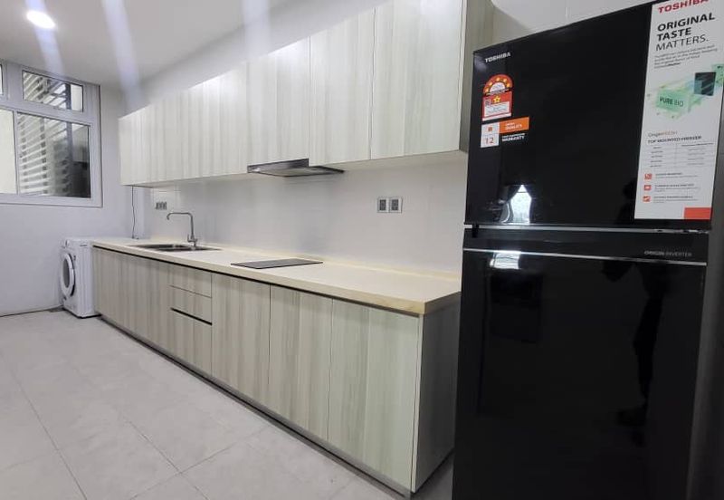 Paragon Suites @ CIQ