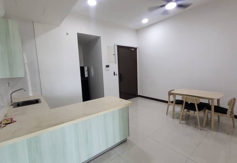 Paragon Suites @ CIQ