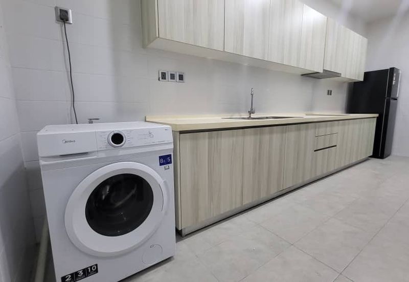 Paragon Suites @ CIQ