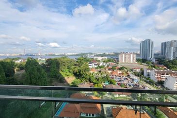 Paragon Suites @ CIQ