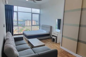 Paragon Suites @ CIQ