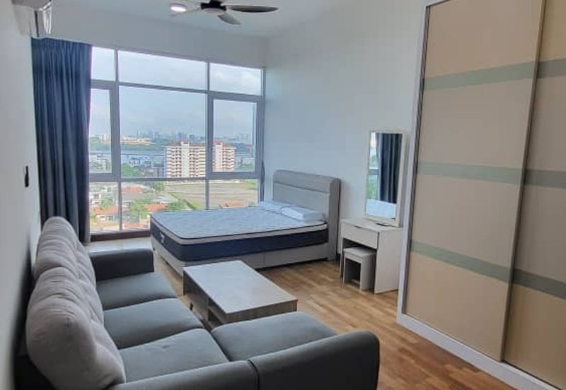 Paragon Suites @ CIQ