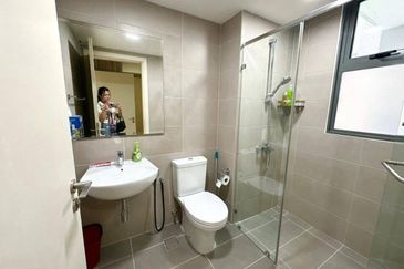 Teega Residences, Puteri Harbour