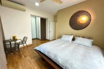 Teega Residences, Puteri Harbour