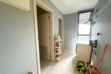 Teega Residences, Puteri Harbour