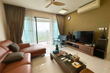 Teega Residences, Puteri Harbour