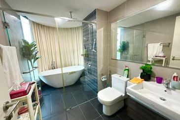 Teega Residences, Puteri Harbour