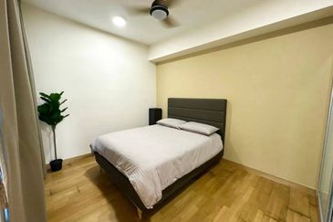 Teega Residences, Puteri Harbour