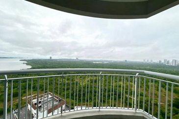 Teega Residences, Puteri Harbour