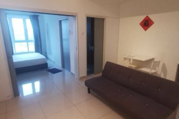 Tropez Residences @ Tropicana Danga Bay