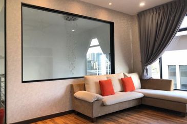 Desa Tebrau @ Precint 12