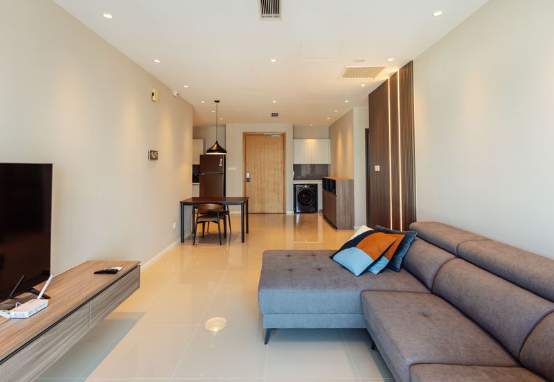 Suasana Suites Johor Bahru