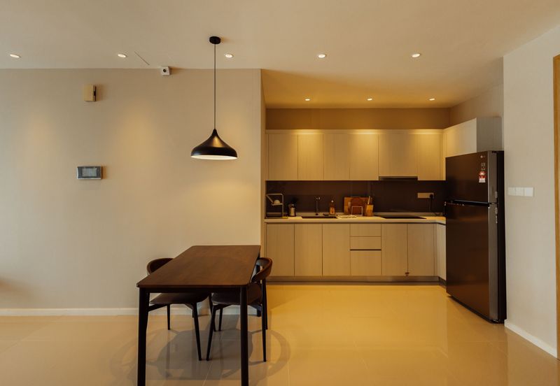 Suasana Suites Johor Bahru