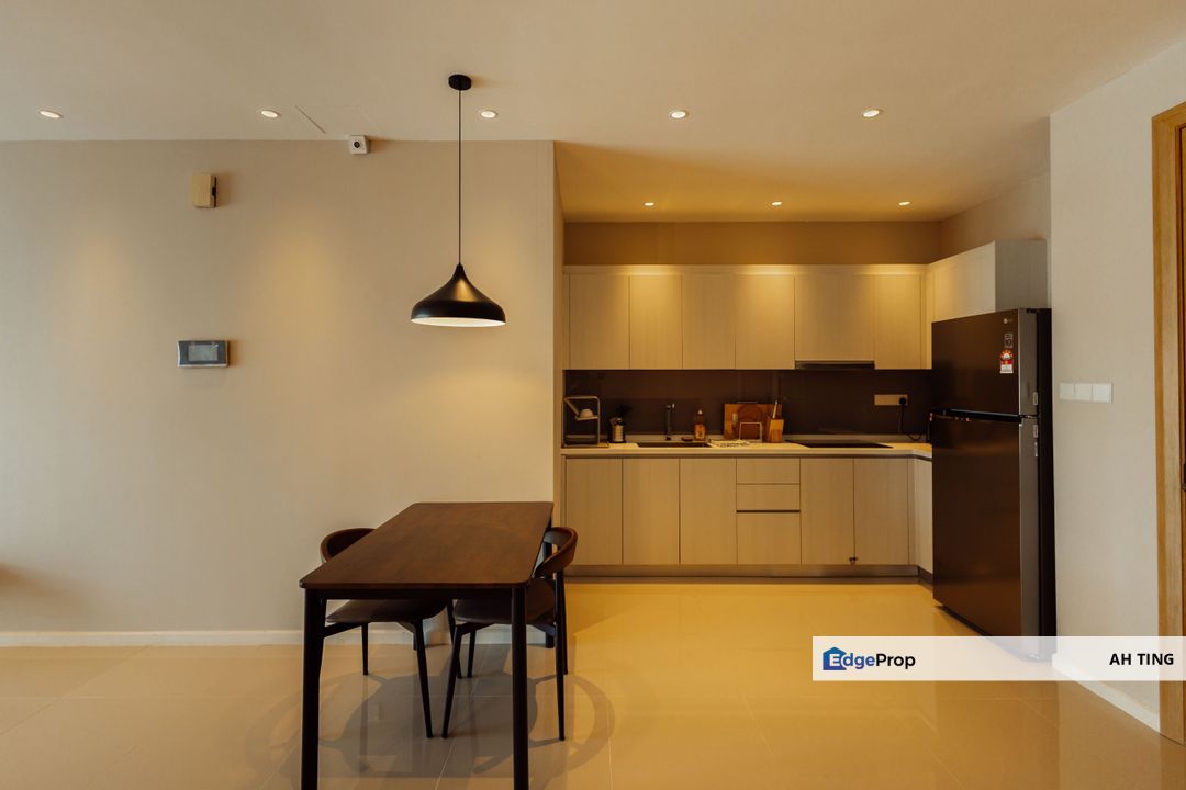 Suasana Suites Jalan Wong Ah Fook Near Ciq , Johor, Johor Bahru