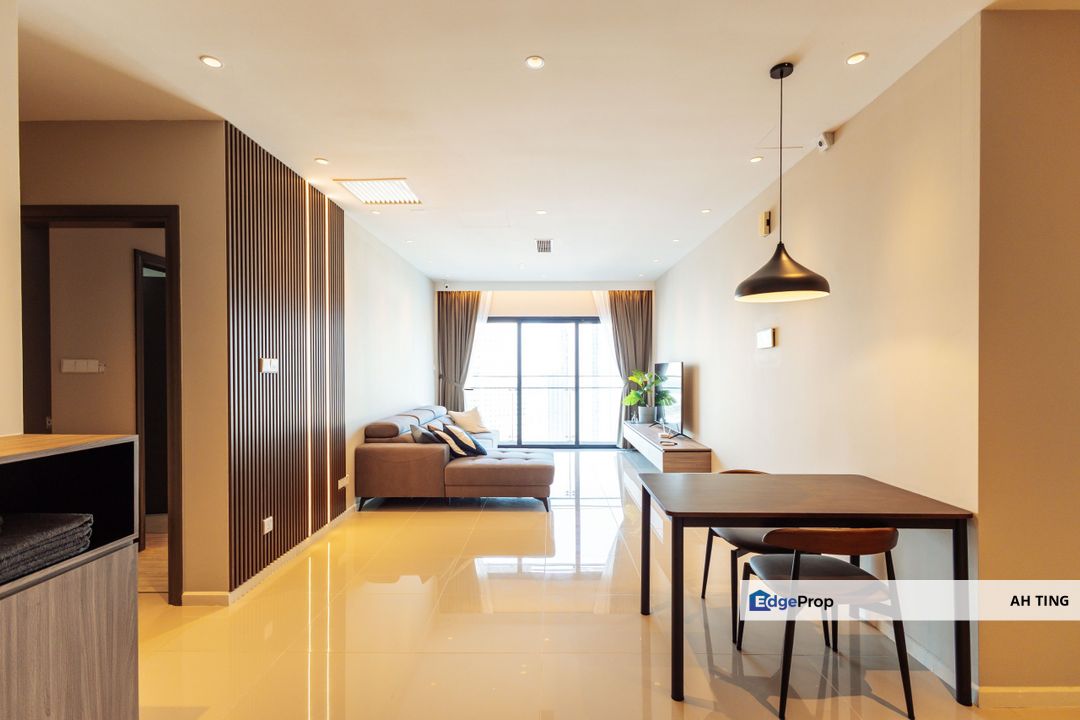 Suasana Suites Jalan Wong Ah Fook Near Ciq , Johor, Johor Bahru