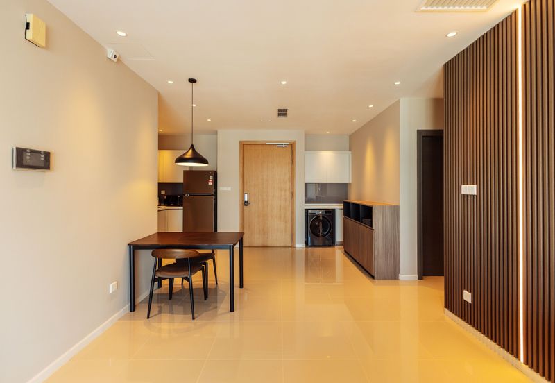 Suasana Suites Johor Bahru