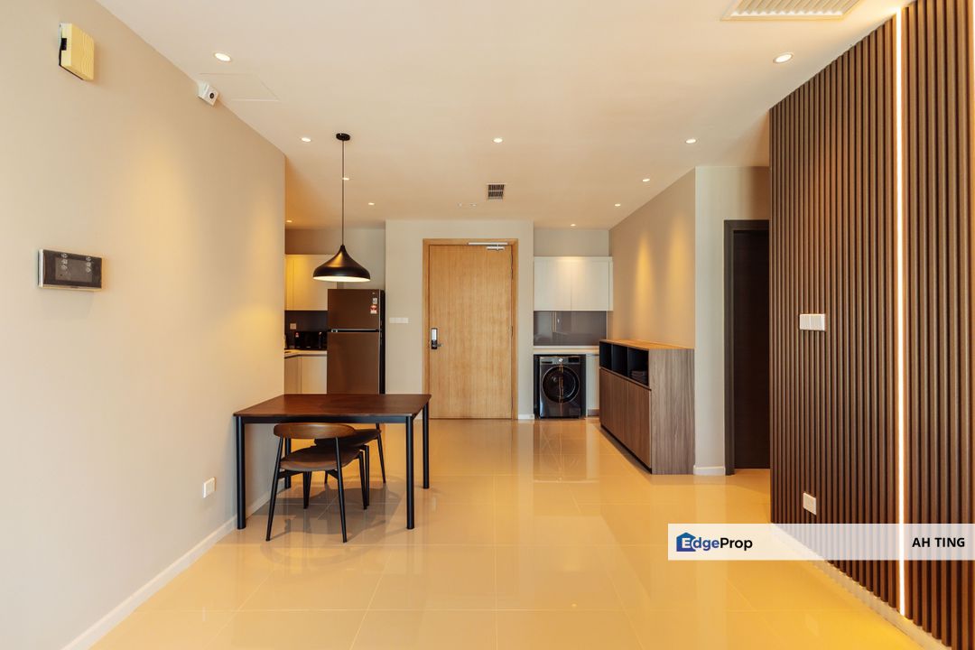 Suasana Suites Jalan Wong Ah Fook Near Ciq , Johor, Johor Bahru