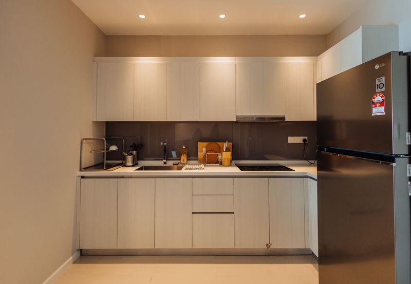 Suasana Suites Johor Bahru