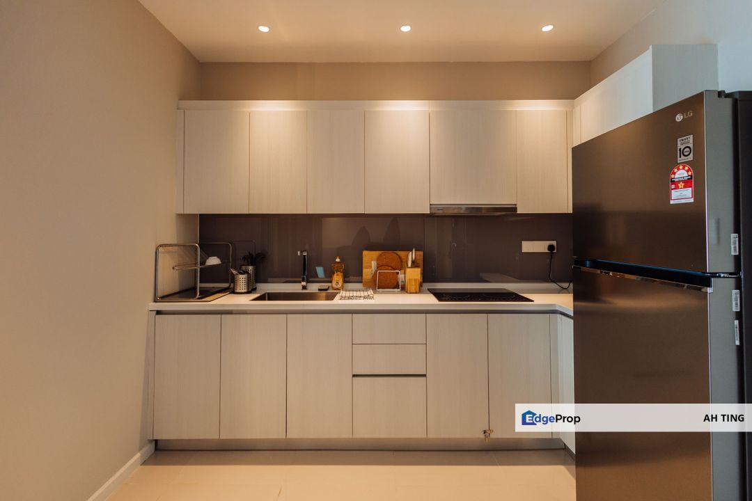 Suasana Suites Jalan Wong Ah Fook Near Ciq , Johor, Johor Bahru