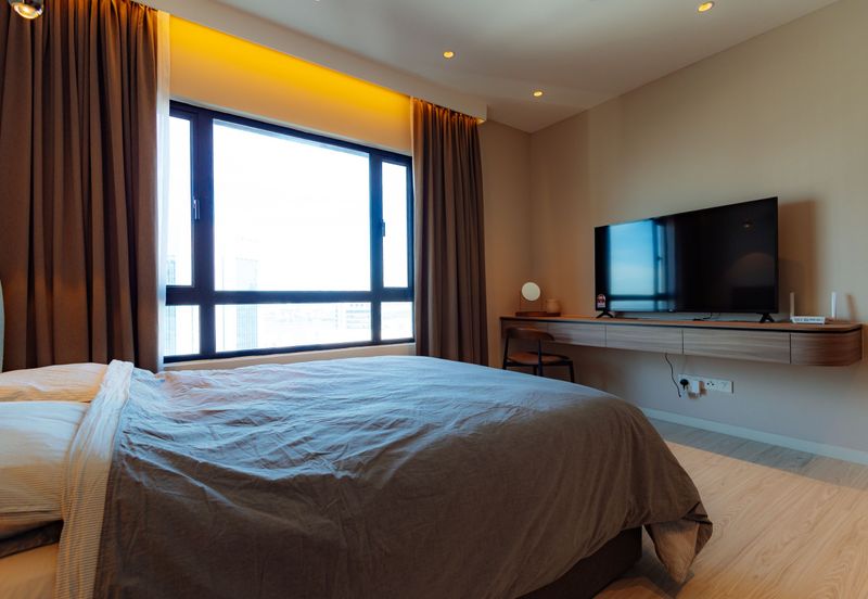 Suasana Suites Johor Bahru