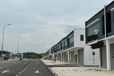 Stellar Park @ Vervo City