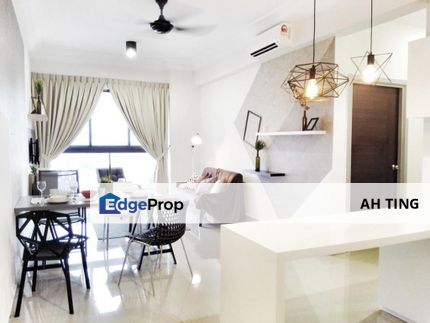 V Summer Apartment Walking Distance To Ciq , Johor, Johor Bahru