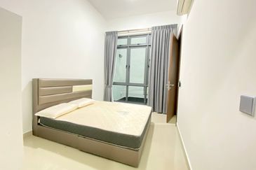 Double Storey Superlink House Estuari Garden 