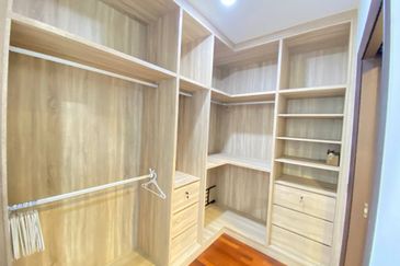 Double Storey Superlink House Estuari Garden 