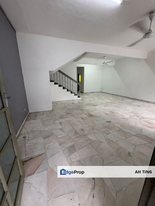 Double Storey Terrace House Taman Desa Jaya , Johor, Johor Bahru