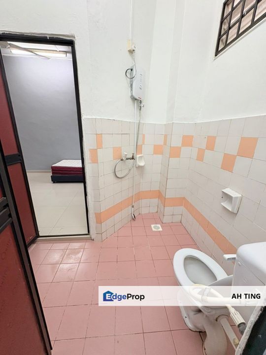 Double Storey Terrace House Taman Desa Jaya , Johor, Johor Bahru