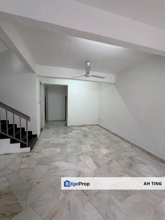 Double Storey Terrace House Taman Desa Jaya , Johor, Johor Bahru