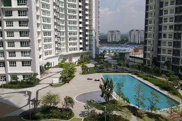 Tropez Residences @ Tropicana Danga Bay