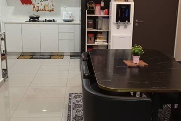 Sierra Heights (Residensi Sierra Perdana)