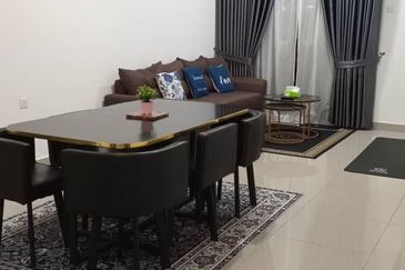 Sierra Heights (Residensi Sierra Perdana)