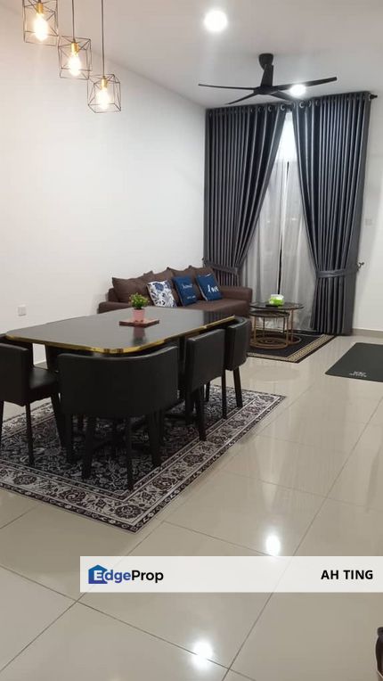 Sierra Heights Sierra Perdana Megah Ria , Johor, Masai