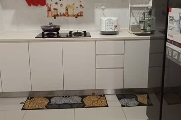 Sierra Heights (Residensi Sierra Perdana)