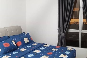 Sierra Heights (Residensi Sierra Perdana)