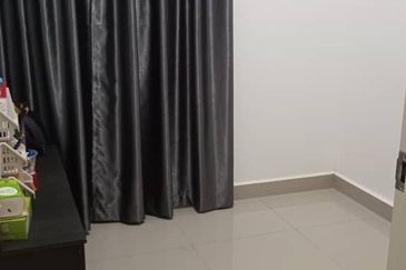 Sierra Heights (Residensi Sierra Perdana)