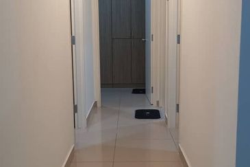 Sierra Heights (Residensi Sierra Perdana)