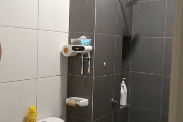 Sierra Heights (Residensi Sierra Perdana)