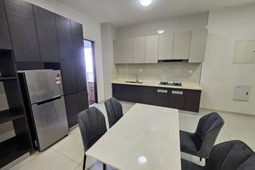 Kings Bay Country Garden @Danga Bay