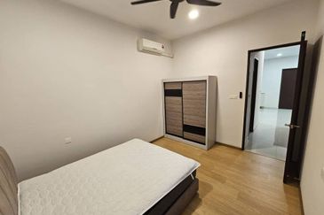 Kings Bay Country Garden @Danga Bay