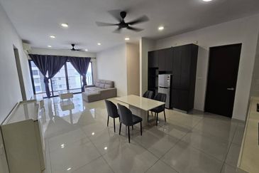 Kings Bay Country Garden @Danga Bay